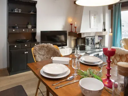 Entremont 60, Appartement 2 personnes à Verbier - Photo 9