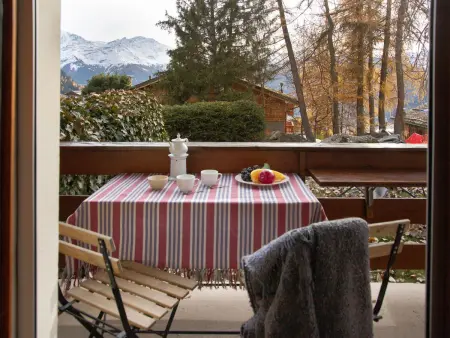 Entremont 60, Appartement 2 personnes à Verbier - Photo 18