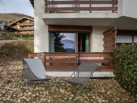 Entremont 60, Appartement 2 personnes à Verbier - Photo 20