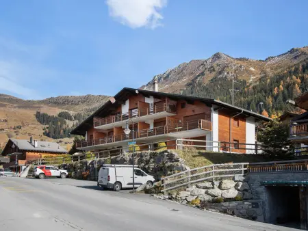 Pigne 1, Appartement 3 personnes à Verbier - Photo 4