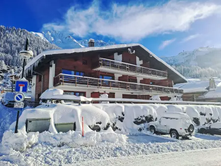 Pigne 1, Appartement 3 personnes à Verbier - Photo 24