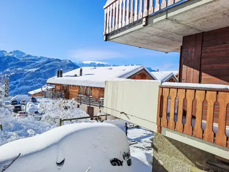 Mogador 13, Appartement 4 personnes à Verbier - Photo 1