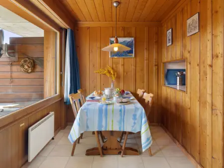 Mogador 13, Appartement 4 personnes à Verbier - Photo 10
