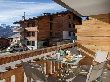 Stem 2, Appartement 4 personnes à Verbier - Photo 3