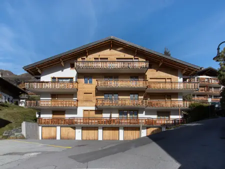 Stem 2, Appartement 4 personnes à Verbier - Photo 4