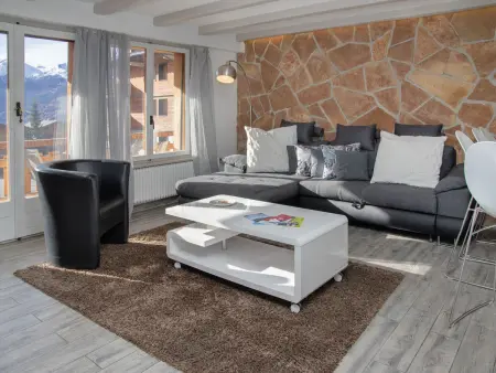 Stem 2, Appartement 4 personnes à Verbier - Photo 5