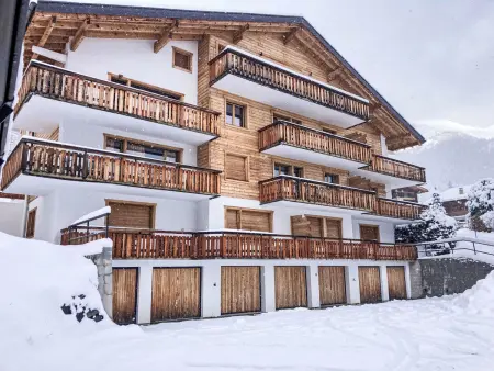 Stem 2, Appartement 4 personnes à Verbier - Photo 22
