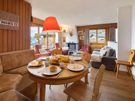 La Toura, Appartement 6 personnes à Verbier - Photo 6