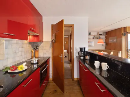La Toura, Appartement 6 personnes à Verbier - Photo 21