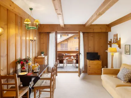 Square Poste 341, Appartement 2 personnes à Verbier - Photo 1