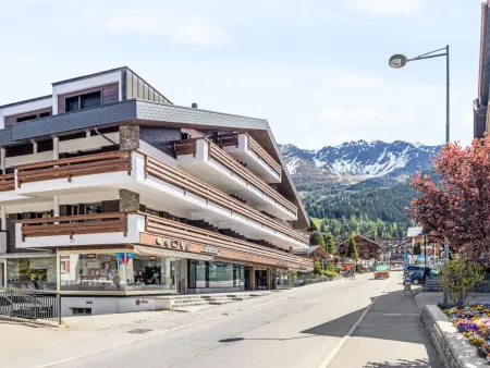 Square Poste 341, Appartement 2 personnes à Verbier - Photo 4
