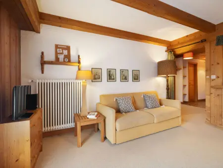Square Poste 341, Appartement 2 personnes à Verbier - Photo 10