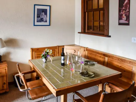 Mondzeu A258, Appartement 4 personnes à Verbier - Photo 2