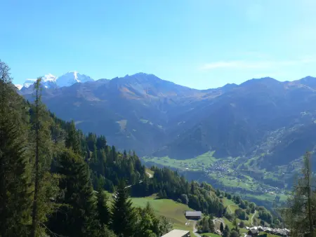 Mondzeu A258, Appartement 4 personnes à Verbier - Photo 12