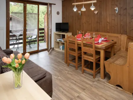 Galaxie 218, Appartement 4 personnes à Verbier - Photo 2