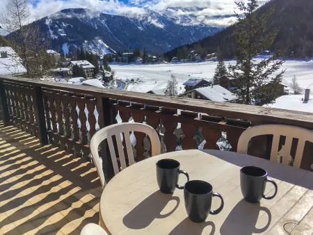 Colline 8, Appartement 6 personnes à Champex - Photo 1