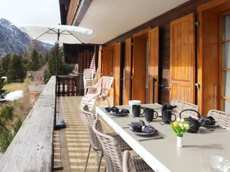 Colline 8, Appartement 6 personnes à Champex - Photo 4