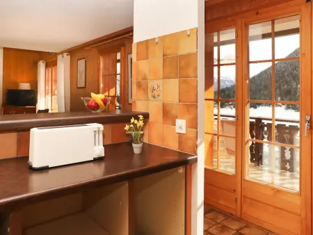 Colline 8, Appartement 6 personnes à Champex - Photo 7