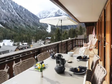 Colline 8, Appartement 6 personnes à Champex - Photo 8