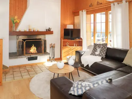 Colline 8, Appartement 6 personnes à Champex - Photo 12