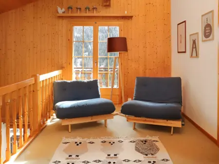Colline 8, Appartement 6 personnes à Champex - Photo 15