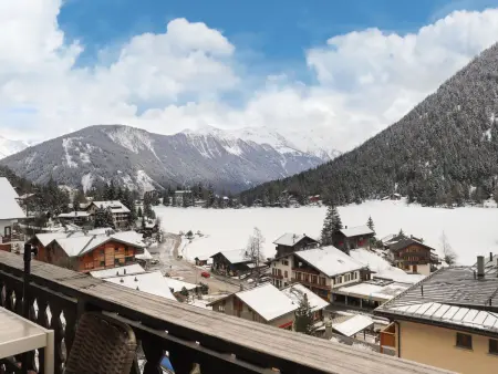 Colline 8, Appartement 6 personnes à Champex - Photo 33