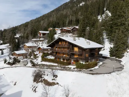 Colline 8, Appartement 6 personnes à Champex - Photo 35