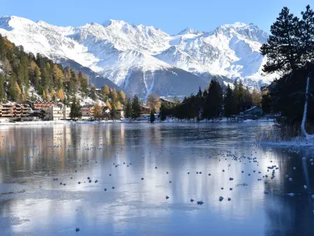 Colline 8, Appartement 6 personnes à Champex - Photo 36