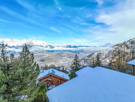 Chalet Picardie, Chalet 6 personnes à Nendaz - Photo 29
