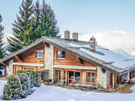 Les Clèves, Maison 8 personnes à Nendaz - Photo 1