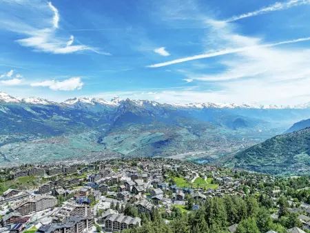 Les Clèves, Maison 8 personnes à Nendaz - Photo 2