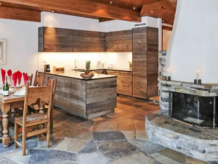 Les Clèves, Maison 8 personnes à Nendaz - Photo 9