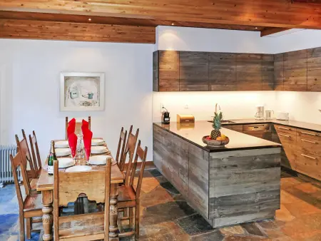 Les Clèves, Maison 8 personnes à Nendaz - Photo 10