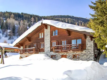 Les Clèves, Maison 8 personnes à Nendaz - Photo 31