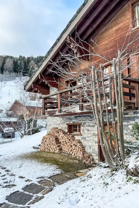 Les Clèves, Maison 8 personnes à Nendaz - Photo 33