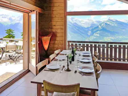 La Truffe, Chalet 8 personnes à Nendaz - Photo 3