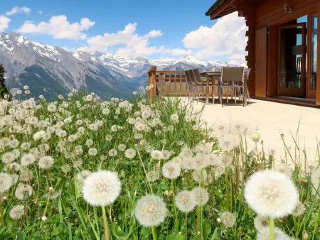La Truffe, Chalet 8 personnes à Nendaz - Photo 4