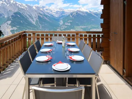 La Truffe, Chalet 8 personnes à Nendaz - Photo 7