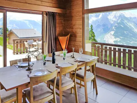 La Truffe, Chalet 8 personnes à Nendaz - Photo 9