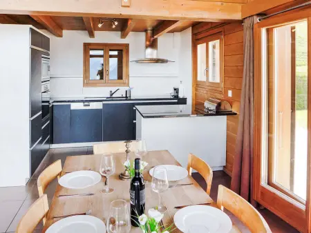 La Truffe, Chalet 8 personnes à Nendaz - Photo 10