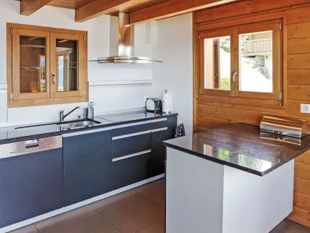 La Truffe, Chalet 8 personnes à Nendaz - Photo 12
