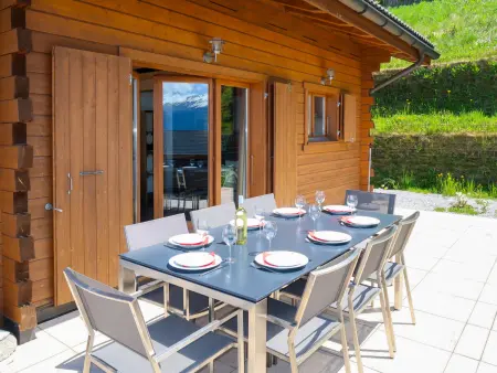 La Truffe, Chalet 8 personnes à Nendaz - Photo 29