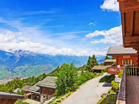 La Truffe, Chalet 8 personnes à Nendaz - Photo 30