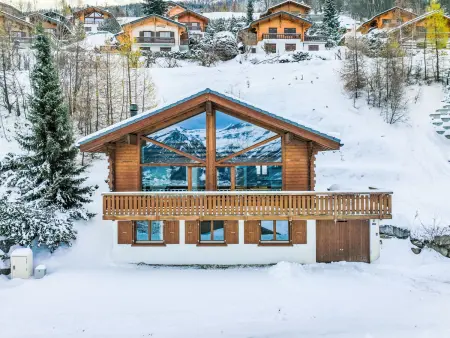 La Truffe, Chalet 8 personnes à Nendaz - Photo 32