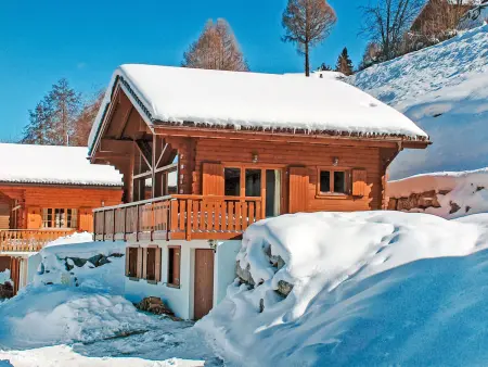 La Truffe, Chalet 8 personnes à Nendaz - Photo 33