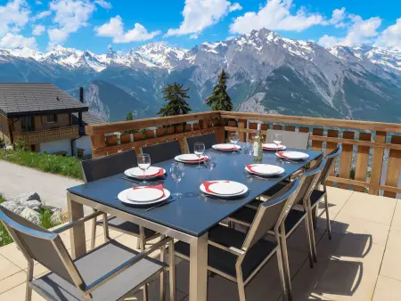 La Truffe, Chalet 8 personnes à Nendaz - Photo 34