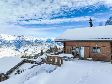 La Truffe, Chalet 8 personnes à Nendaz - Photo 35
