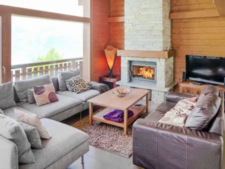 La Truffe, Chalet 8 personnes à Nendaz - Photo 36