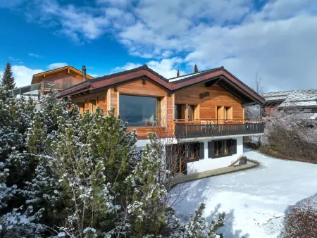 Beke, Chalet 6 personnes à Nendaz - Photo 1