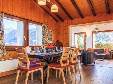 Beke, Chalet 6 personnes à Nendaz - Photo 2